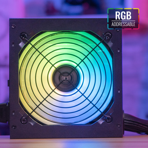 Aerocool KCAS Plus Gold 850W ARGB Power Supply