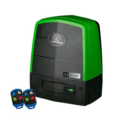 Centurion Gate Motor D3 SMART 12VDC 2x TX4 Nova (No Base Plate)