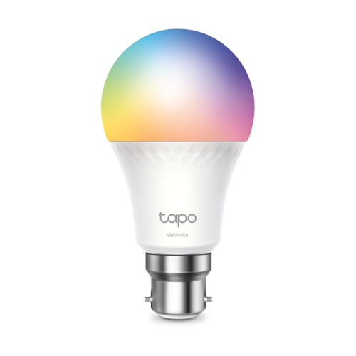 TP-Link Tapo L535B Smart Multicolor WiFi Light Bulb