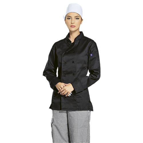 Barron Long Sleeve Savona Chef Jacket Ladies (LBC-SAV)