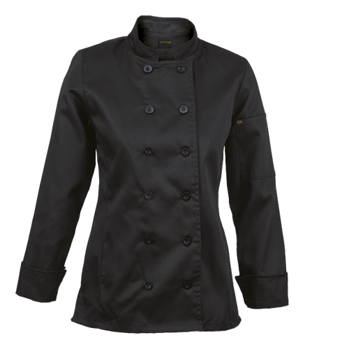 Barron Long Sleeve Savona Chef Jacket Ladies (LBC-SAV)