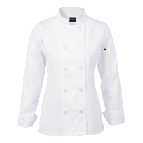 Barron Long Sleeve Savona Chef Jacket Ladies (LBC-SAV)