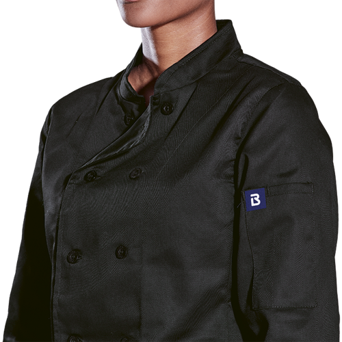 Barron Long Sleeve Savona Chef Jacket Ladies (LBC-SAV)