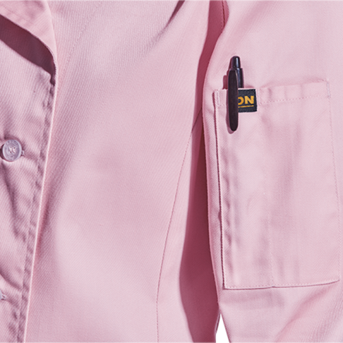 Barron Long Sleeve Savona Chef Jacket Ladies (LBC-SAV)