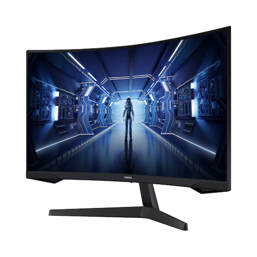 Samsung 34" Odyssey G55T UWQHD 165Hz Gaming Monitor