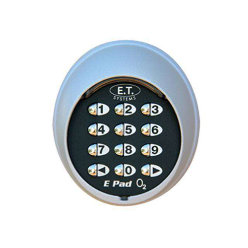 Nice EPAD 02 Wireless Keypad