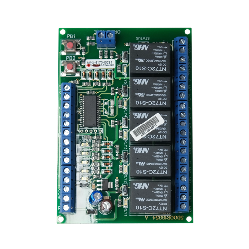 Door Interlock PCB - 5Door