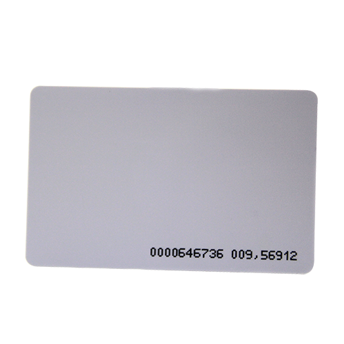 ZKTeco 1K Mifare 13.56Mhz Proximity Card