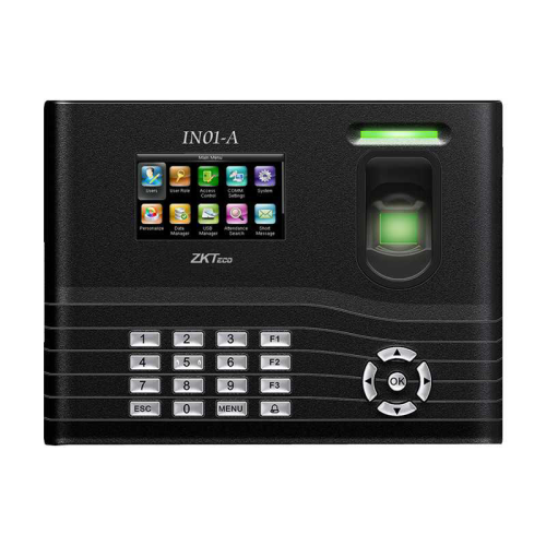 ZKTeco S922W Fingerprint Keypad Portable WiFi Reader