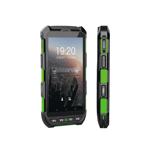 ZKTeco Horus H1-FP Handheld Multi Biometric Reader - WIFI & 4G