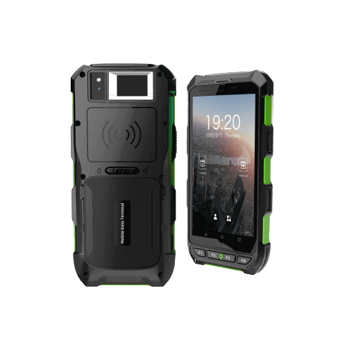 ZKTeco Horus H1-FP Handheld Multi Biometric Reader - WIFI & 4G