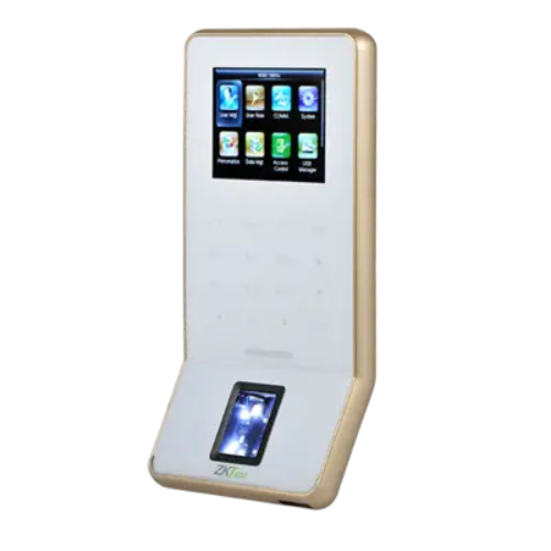 ZKTeco F22 WiFi Fingerprint Keypad Reader - SilkID - White