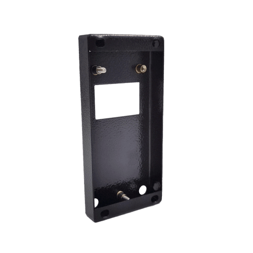 ZKTeco F22 WiFi Fingerprint Keypad Reader - SilkID - Black