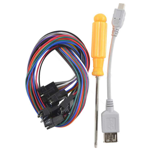 ZKTeco Cable Pack for F16 & F17