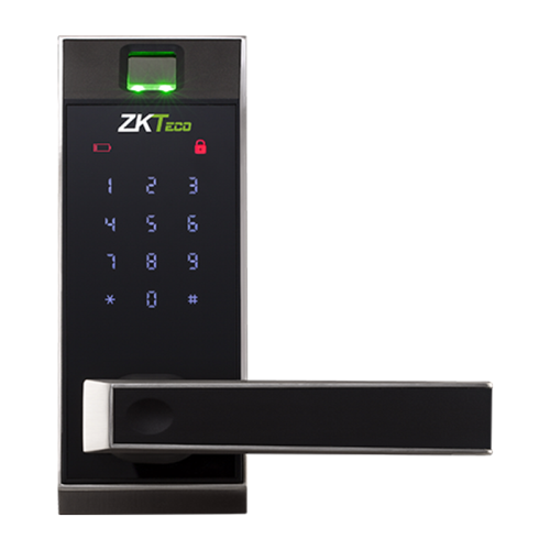 ZKTeco AL20B Smart Door Lock - Fingerprint Keypad - BLE
