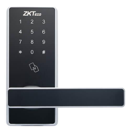 ZKTeco NG-DL30Z Zigbee Smart Door Lock - Bluetooth Keypad Reader