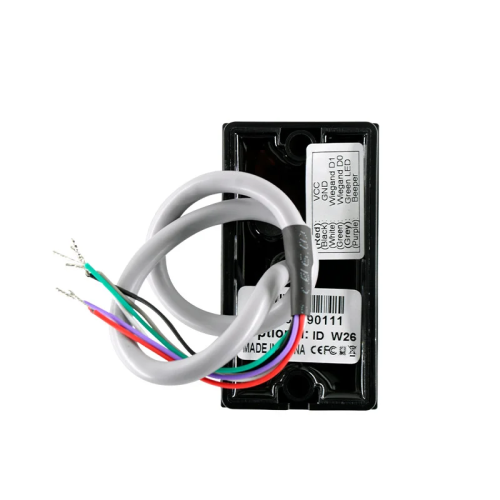 ZKTeco KR101E Proximity Reader - EM 125kHz - Wiegand