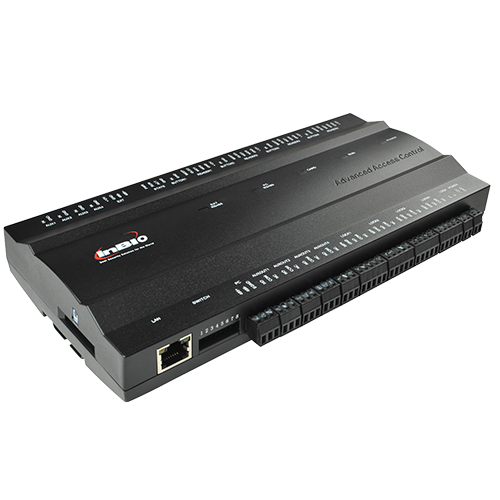 ZKTeco inBio460 4-Door IP-based Biometric Door Control Panel