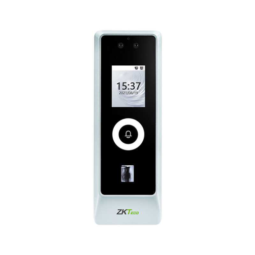 ZKTeco ProMA Multi-Biometric Reader - Face & Fingerprint - IP66