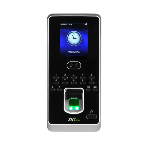 ZKTeco MultiBio 800H Multi-Biometric Reader - Face & Fingerprint