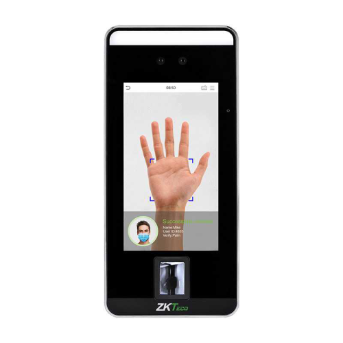ZKTeco SpeedFace V5LP Multi-Biometric Reader