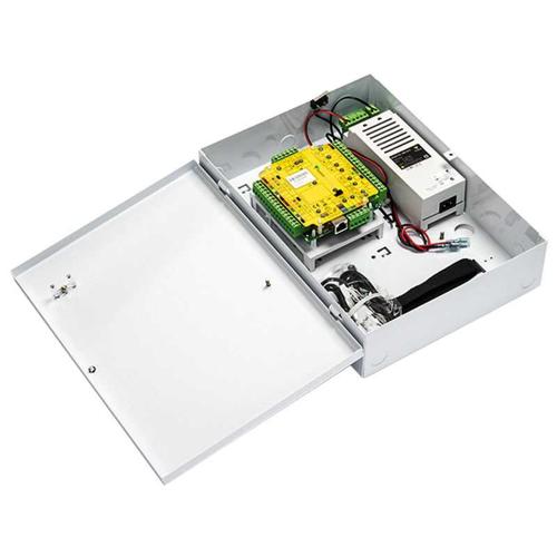 Paxton Net2 Plus 1 door controller, 12V 2A PSU w Metal Cabinet