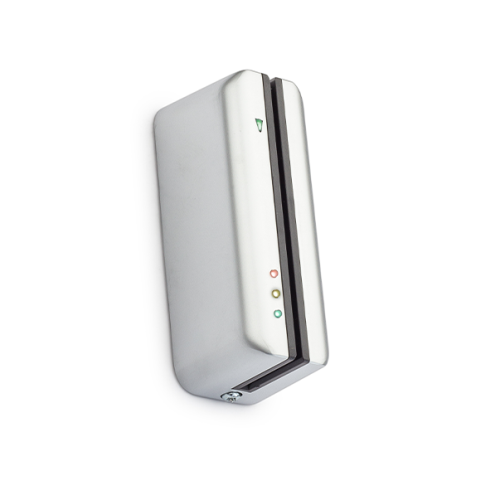 Paxton Net2 CARDLOCK Satin Chrome Reader