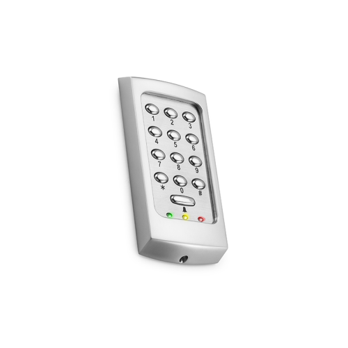 Paxton COMPACT K50 Keypad - TOUCHLOCK Stainless