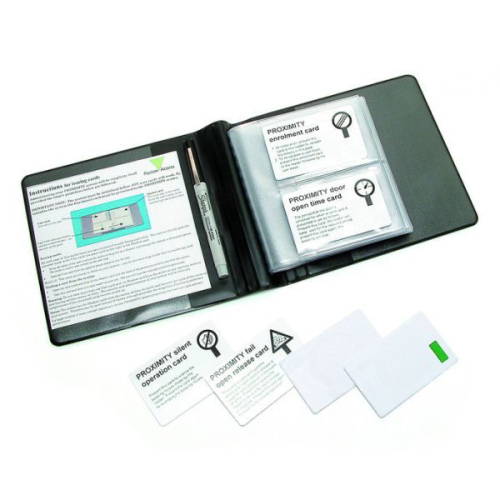 Paxton Net2 ISO EM & Magstripe Cards - 10 Pack