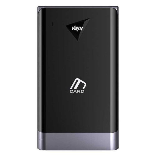 Virdi VSR20DRF Proximity Reader - EM 125kHz - IP65 - RS485