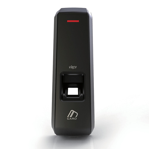 Virdi AC2000 HRF Fingerprint Reader - EM 125kHz - IP65