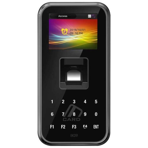 Virdi AC5000 PIKRF Fingerprint Keypad Reader - EM 125kHz