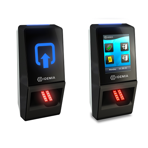 Idemia Sigma Bio Lite Reader