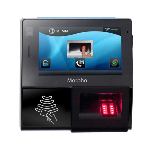 Idemia Sigma iClass Wide