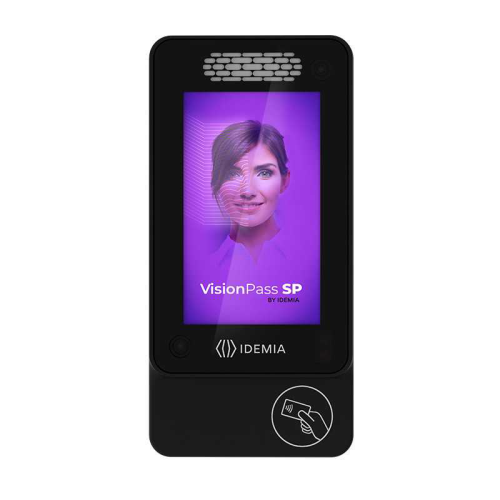 Idemia VisionPass SP MD Facial & Mifare / Desfire Reader