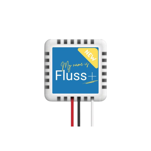 Fluss+ Bluetooth & WiFi controller