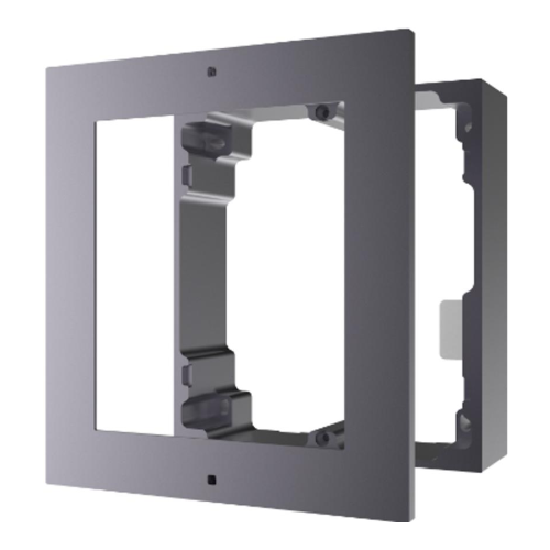 Hikvision DS-KD-ACW1 2nd Video Intercom Brackets Hikvision DS-KD-ACW1 2nd Video Intercom Brackets