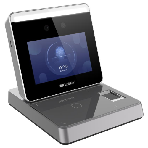 Hikvision DS-K1F600U-D6E-F FP and Facial Enrollment Station