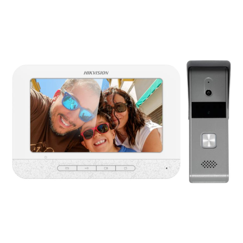 Hikvision DS-KIS203T Villa Analog Kit