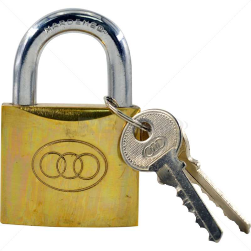 Inyati 30mm Brass Padlock