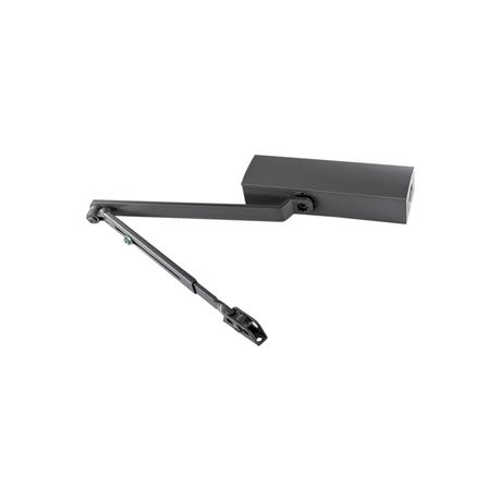 Securi-Prod Door Closer Medium Duty 25-45Kg (Hold Open Function)