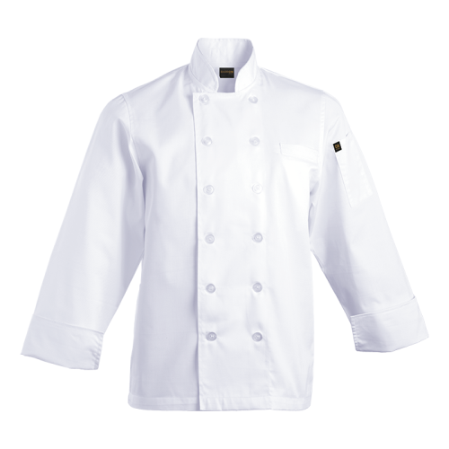 Barron Savona Long Sleeve Chef Jacket Mens (LLBC-SAV)