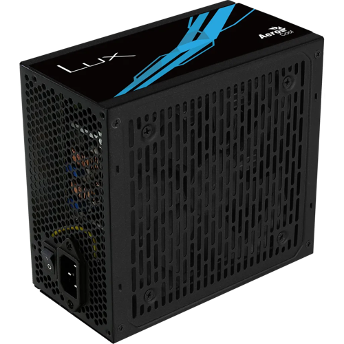 Aerocool LUX Bronze 750W Non-Modular ATX Power Supply Unit
