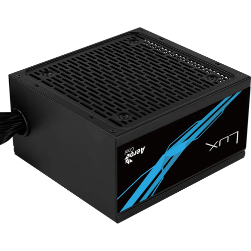 Aerocool LUX Bronze 750W Non-Modular ATX Power Supply Unit