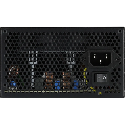 Aerocool LUX Bronze 750W Non-Modular ATX Power Supply Unit