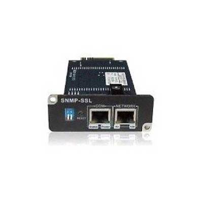 SNMP Network Card for Mecer WPTU / WPRU / KL On-Line UPS