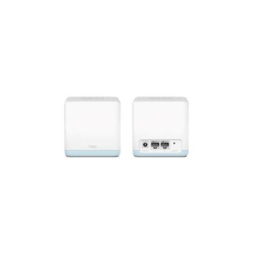 Mercusys HALO H30 2 Pack AC1200 Whole Home Mesh WIFI System