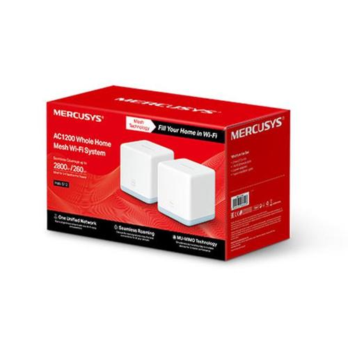Mercusys Halso S12 Whole Home Mesh Wifi System