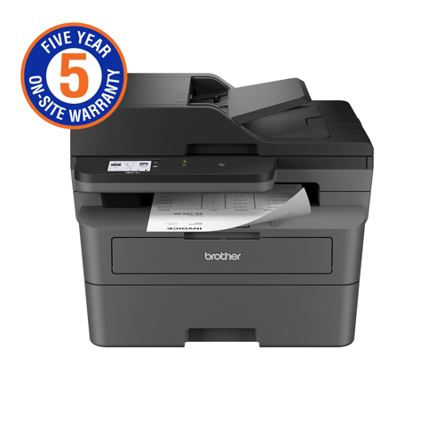 Brother MFC-L2885DW Black & White Laser Printer