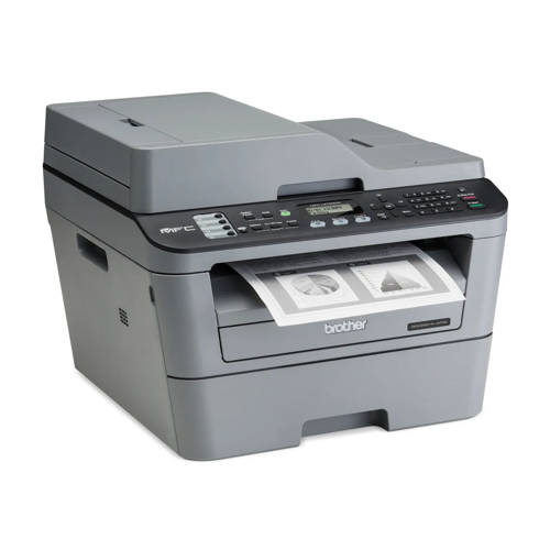 Brother MFC-L2700DW Black & White Laser Printer
